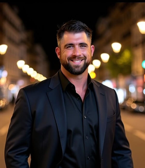 Chase Logan, Texas real estate agent